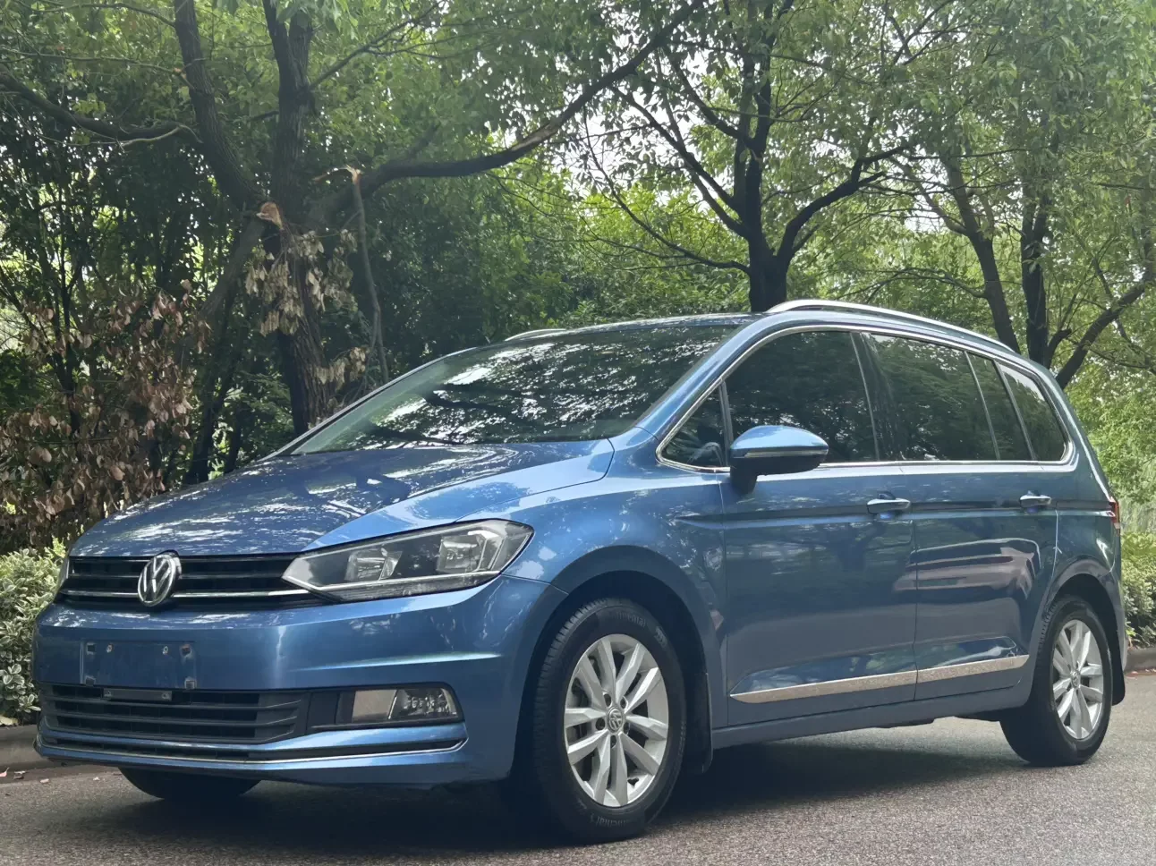 Volkswagen Touran L