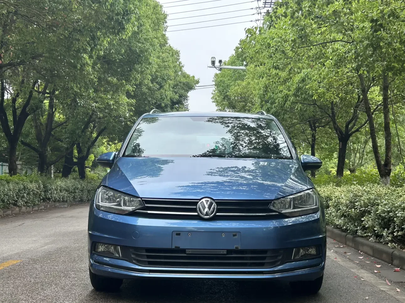 Volkswagen Touran L