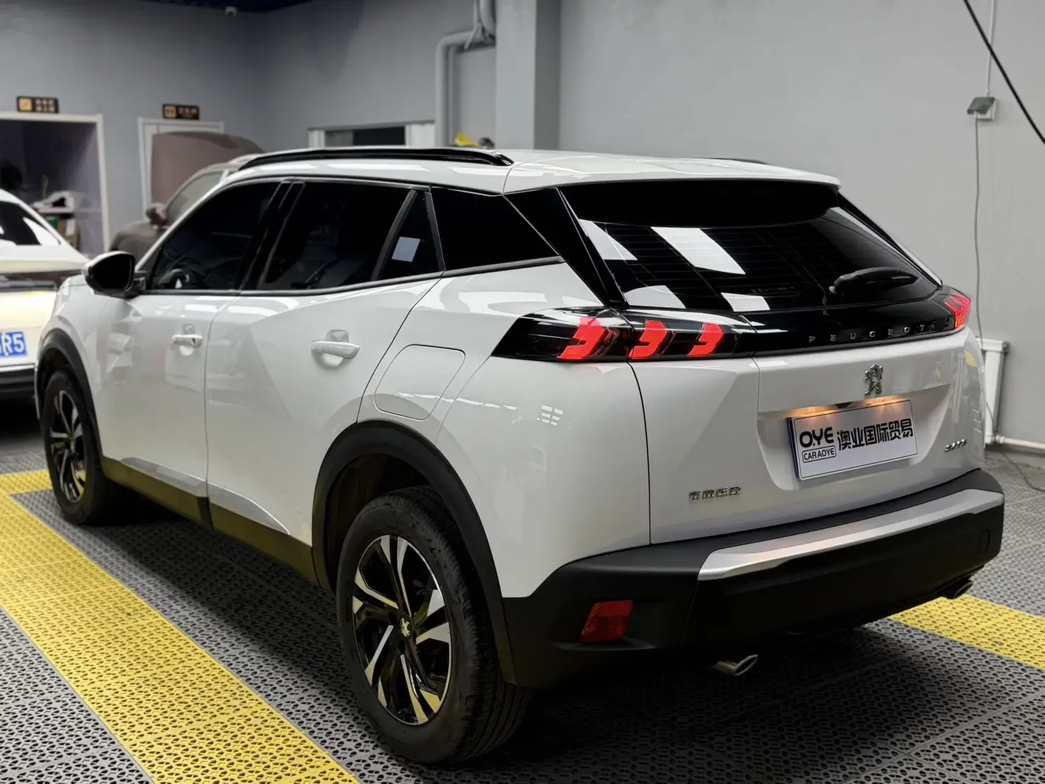Peugeot 2008