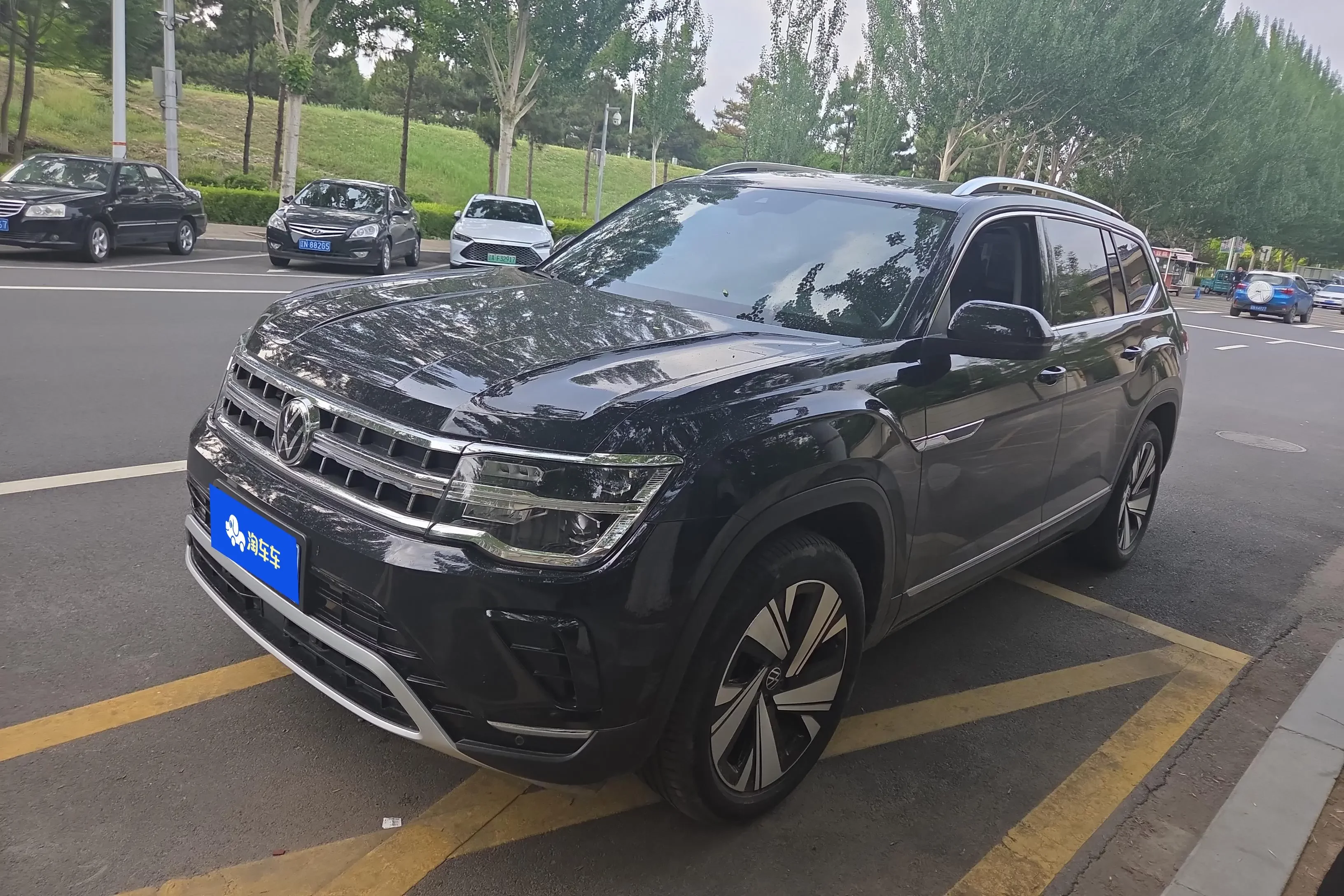Volkswagen Teramont