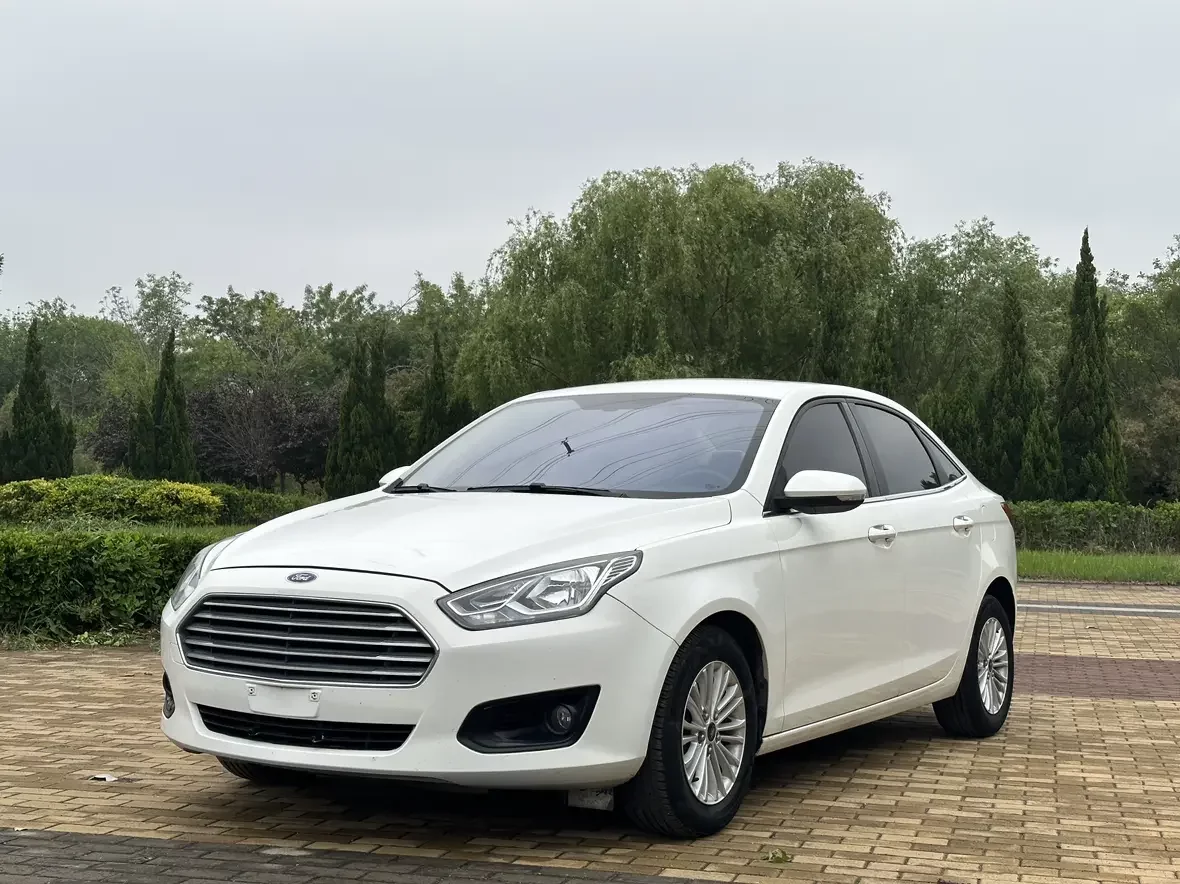 Ford Forrest