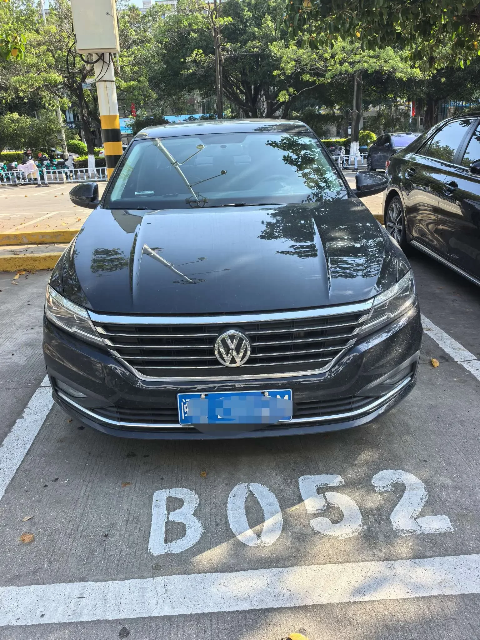Volkswagen Lavida
