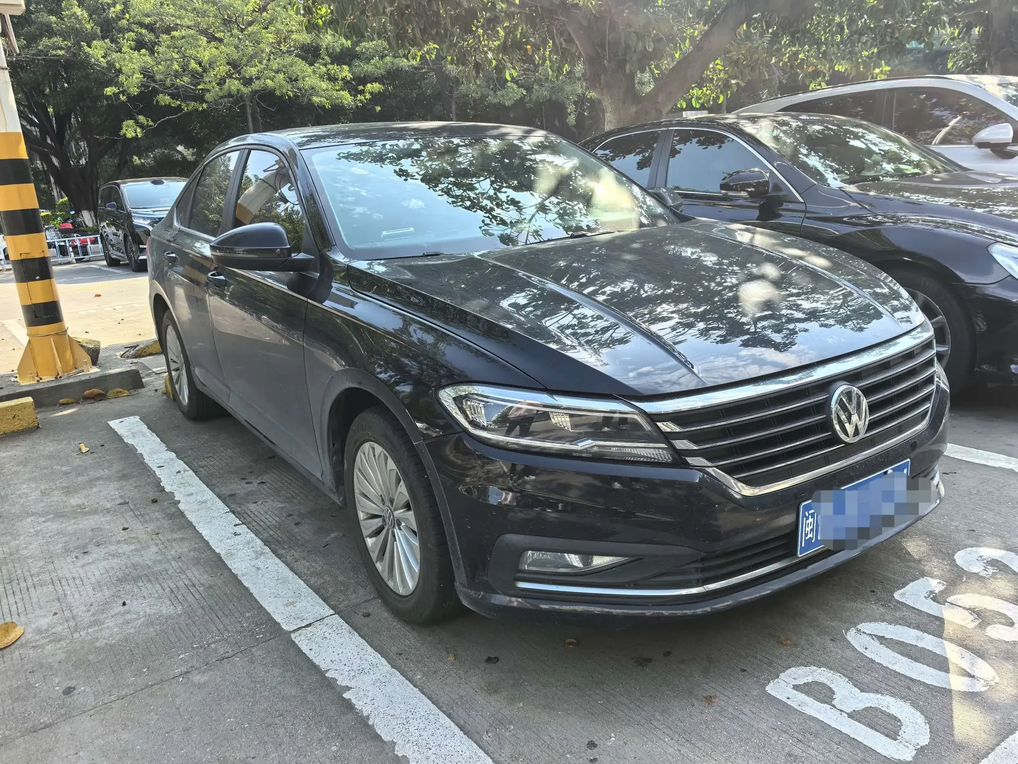 Volkswagen Lavida