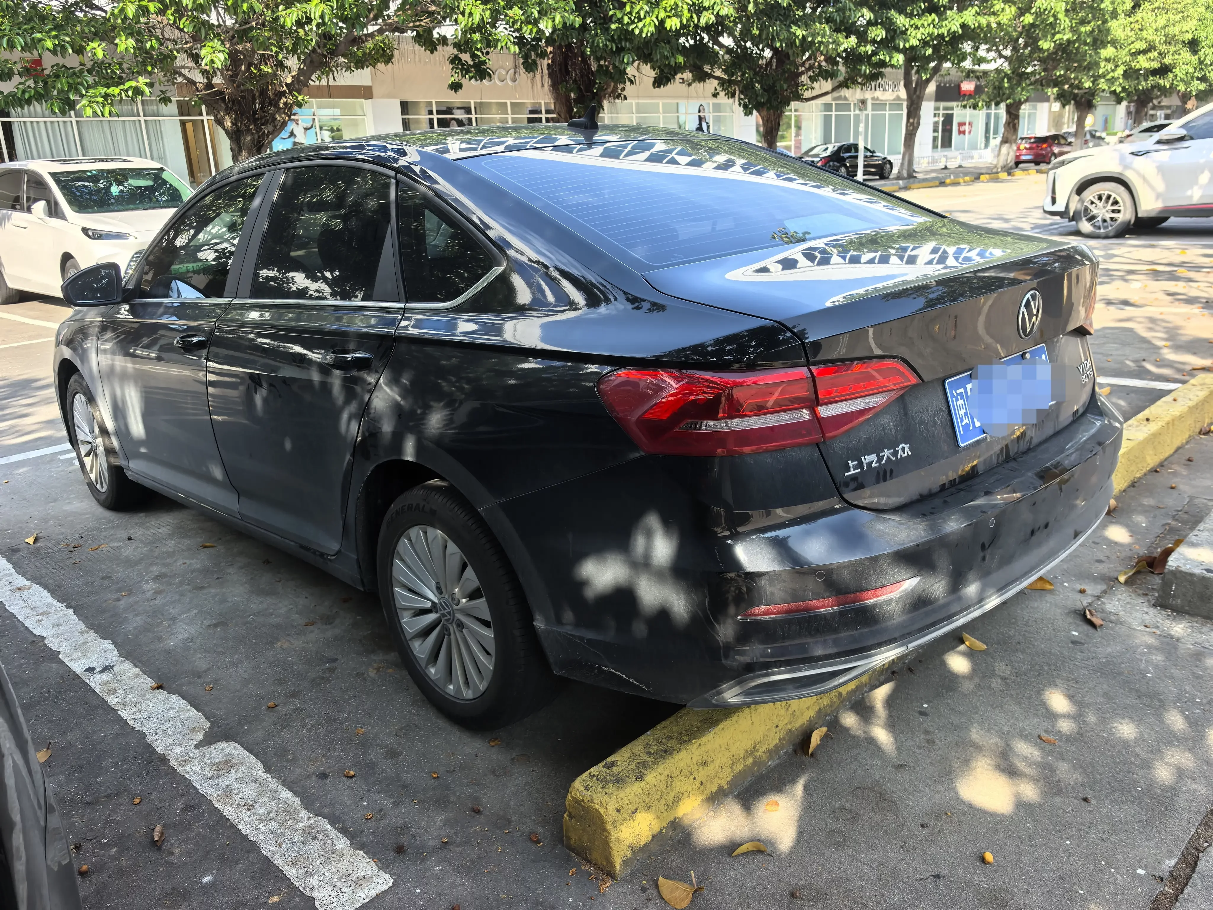 Volkswagen Lavida