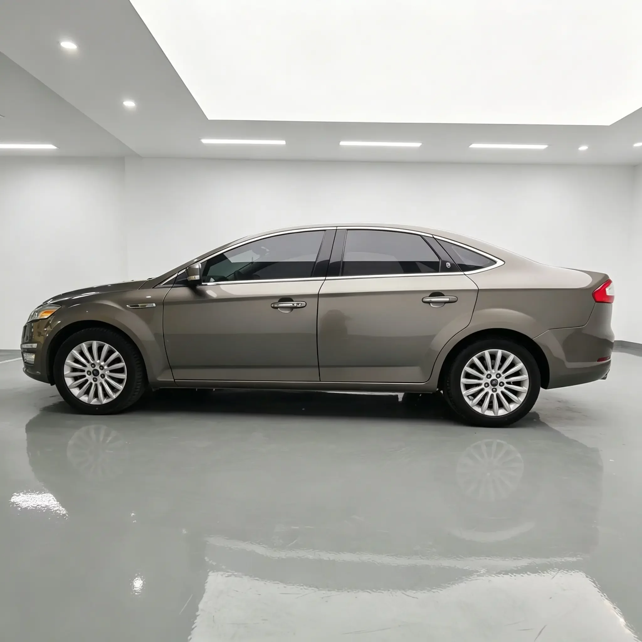 Ford Mondeo-Winning