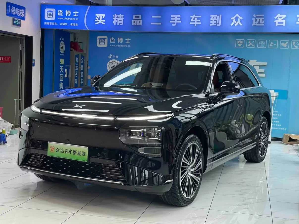 Xpeng G9