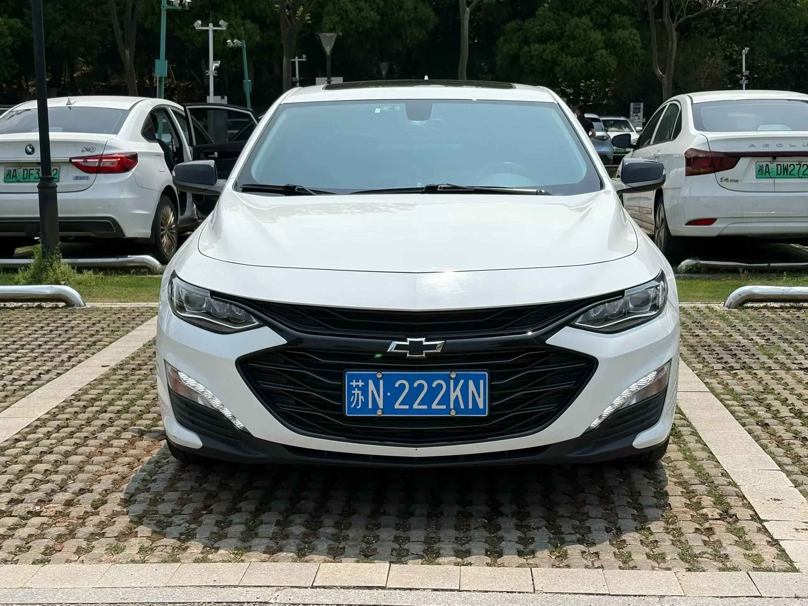 Chevrolet Malibu XL