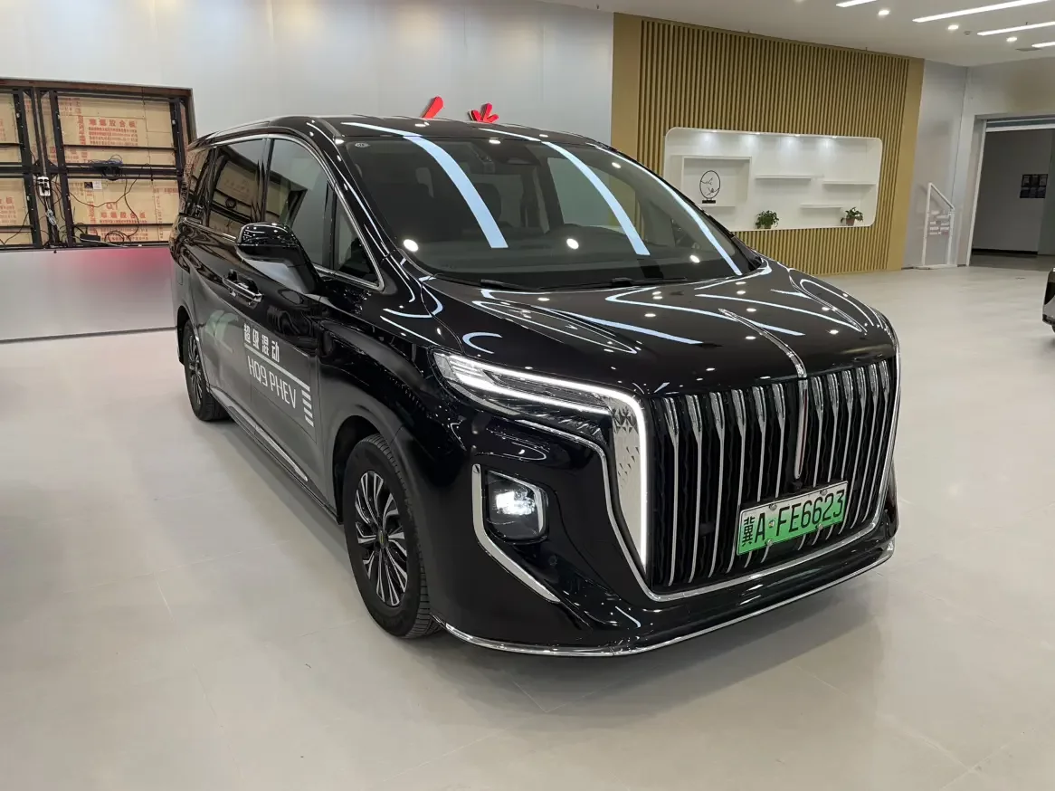 Hongqi HQ9 PHEV