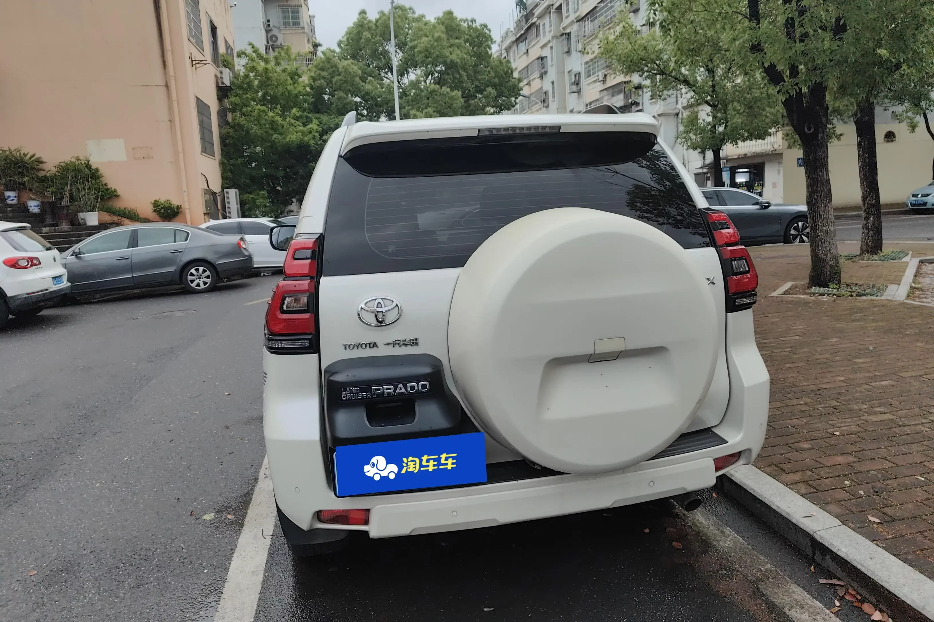 Toyota prado