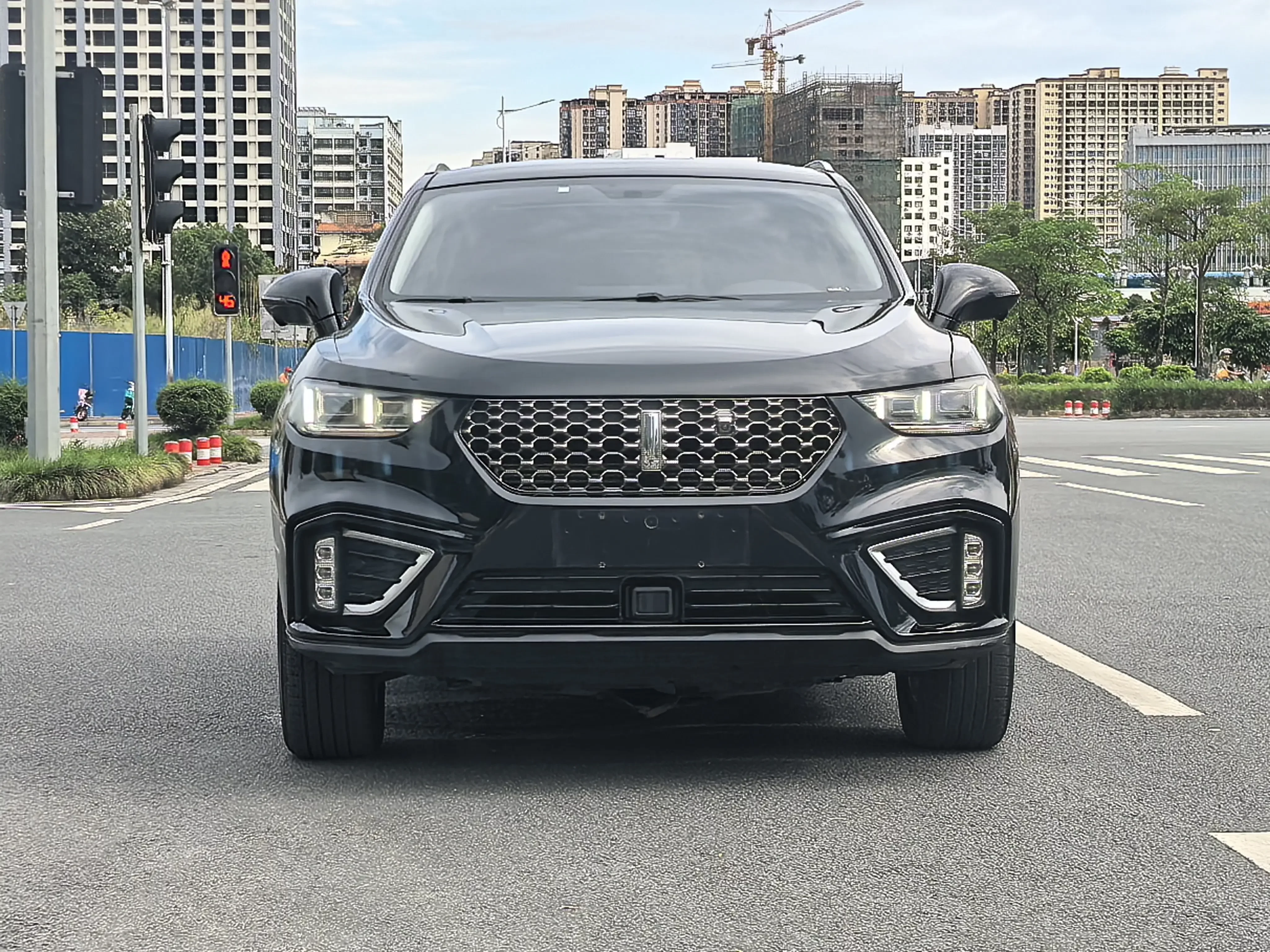 Wey Wei brand VV5