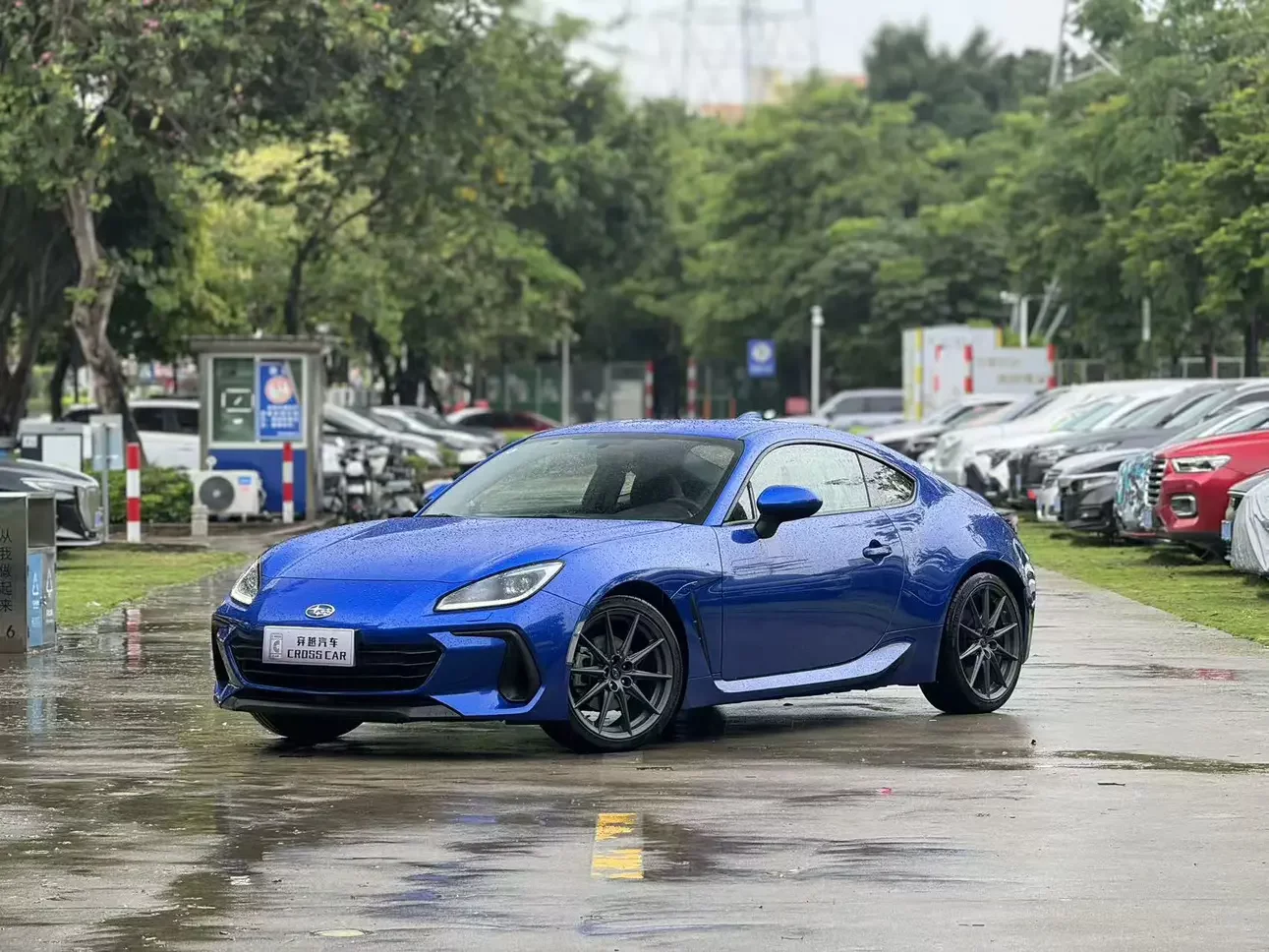 Subaru BRZ
