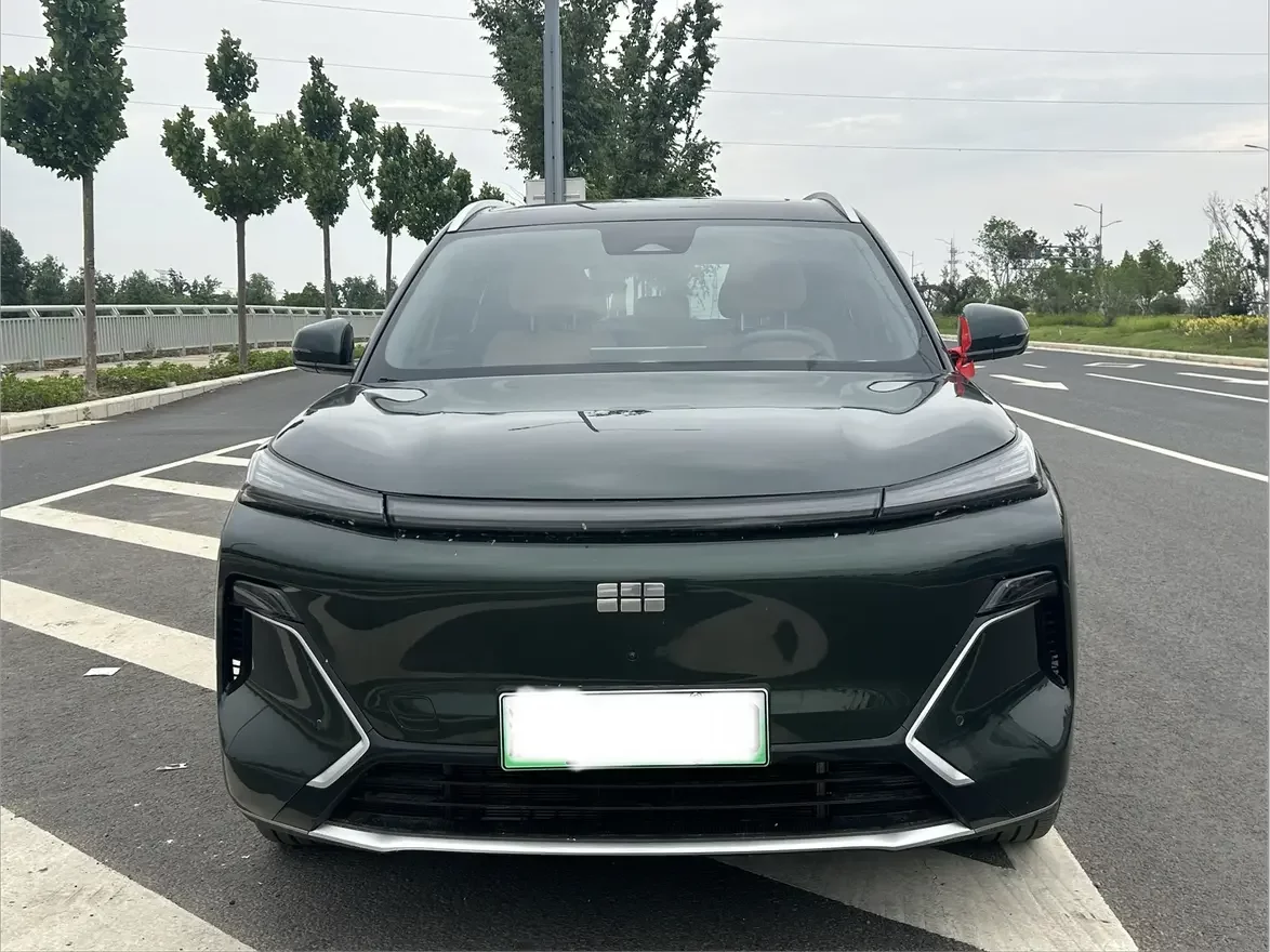 Geely Galaxy Starship 7 EM-i