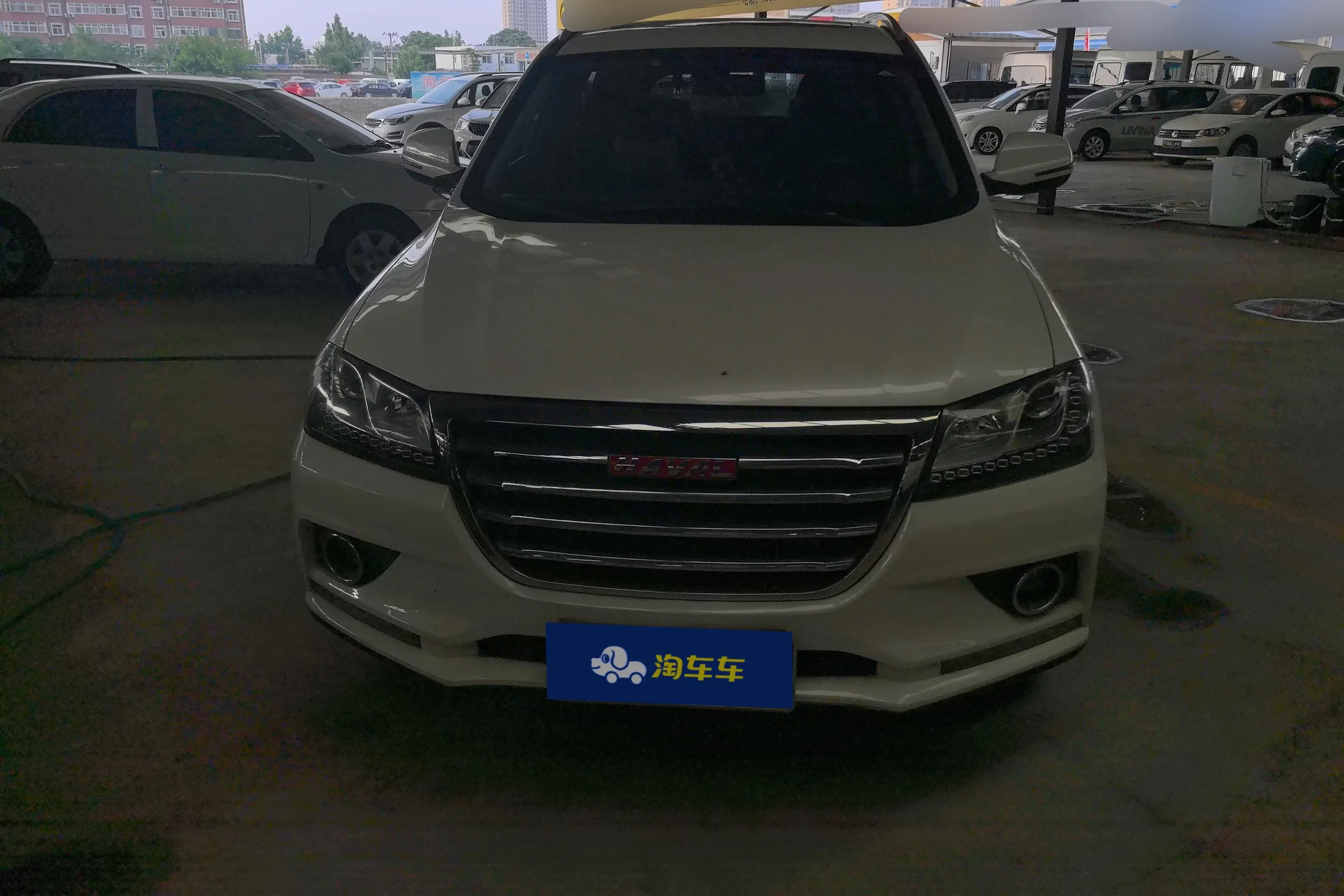 Haval H2