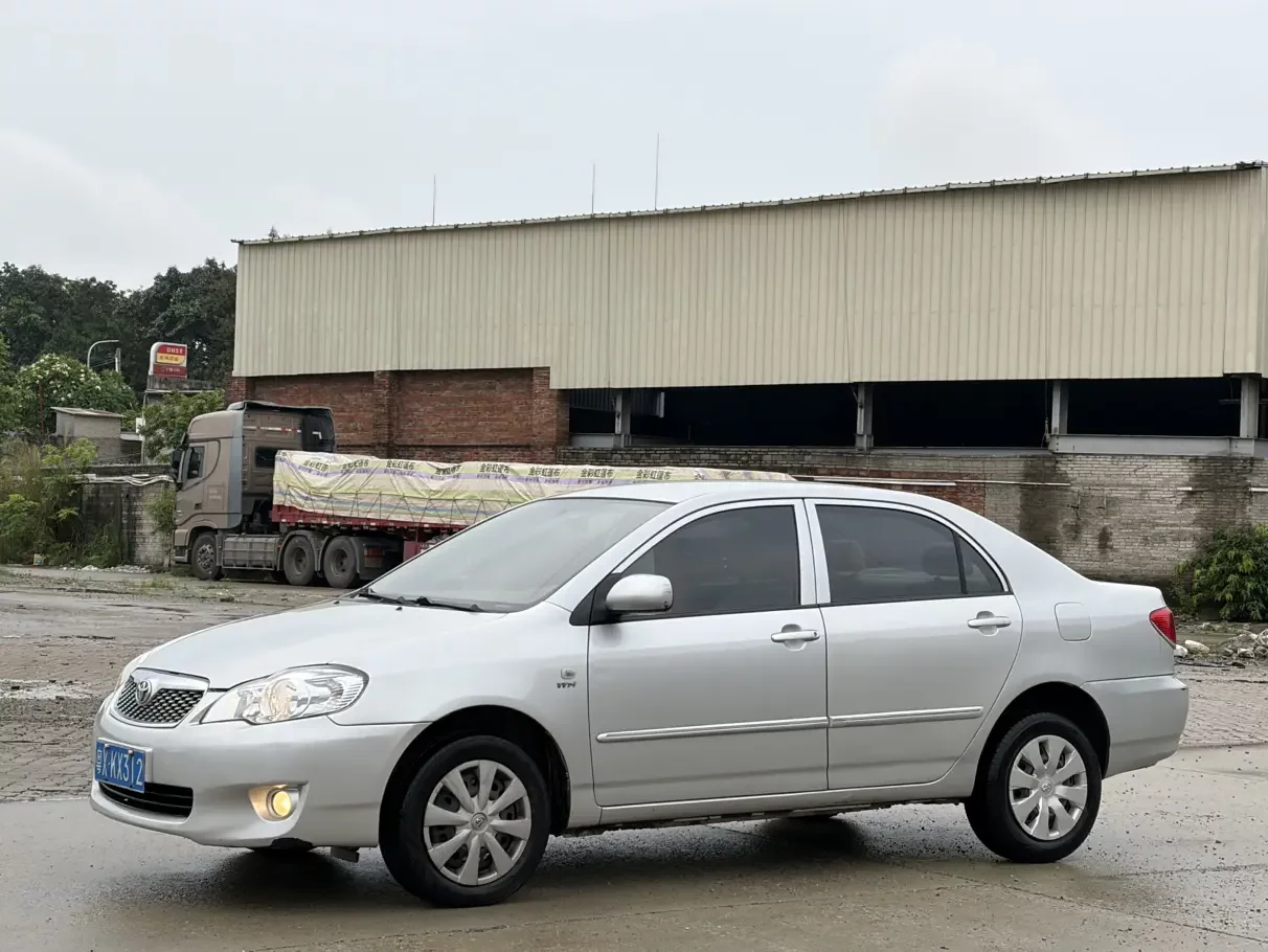 Toyota corolla