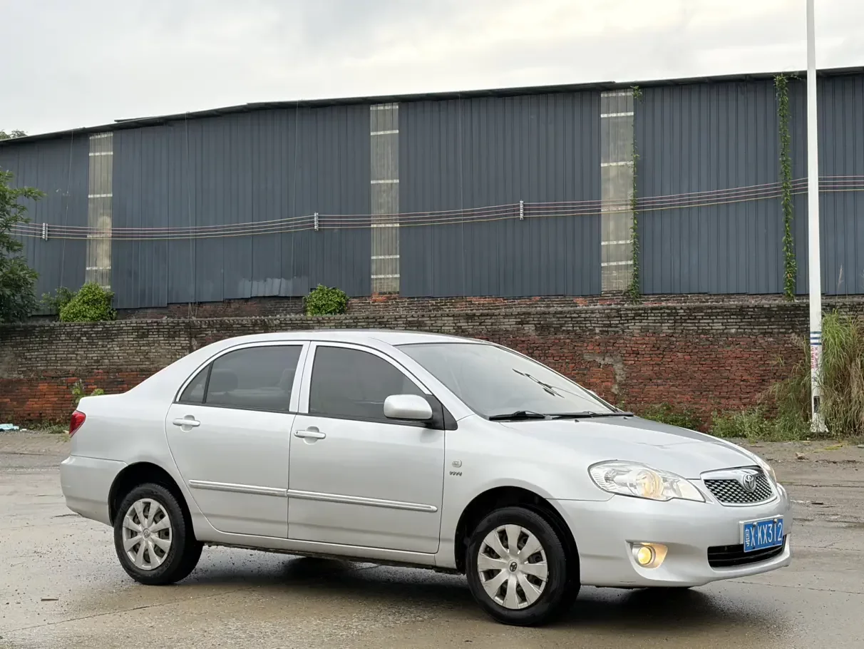 Toyota corolla