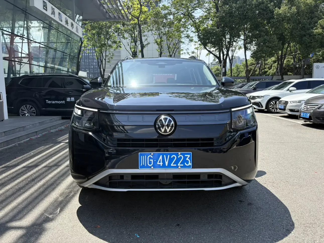 Volkswagen Teramont