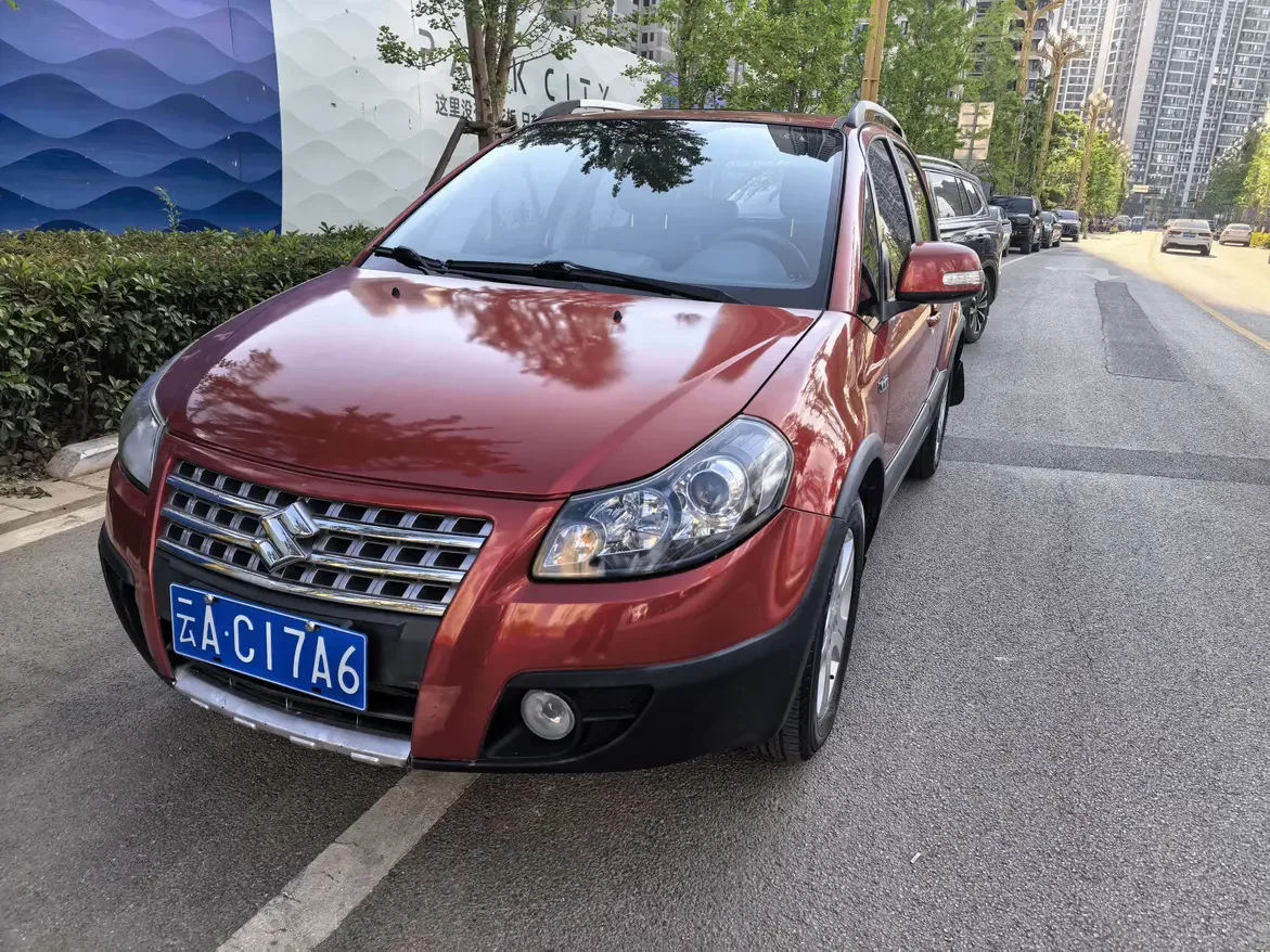 Suzuki SX4