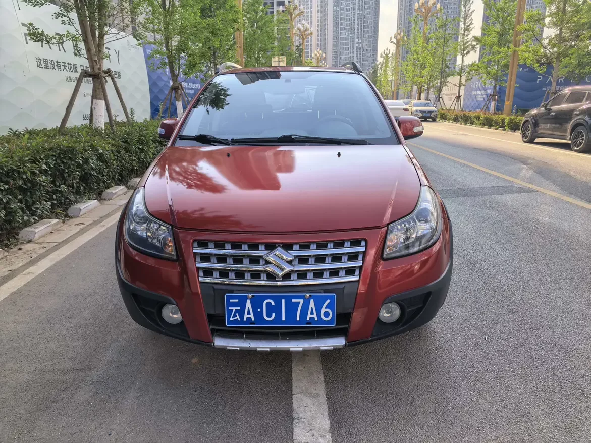Suzuki SX4