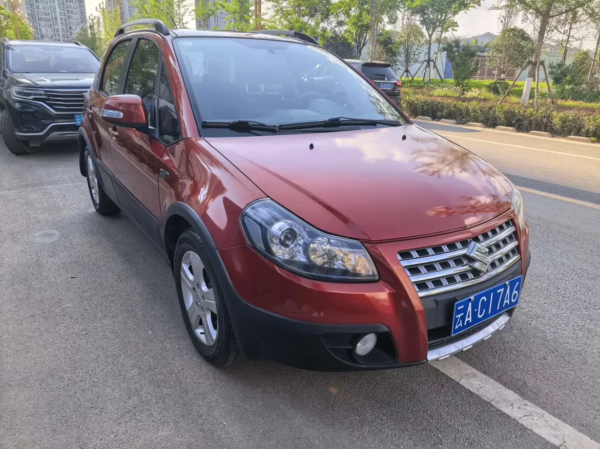 Suzuki SX4