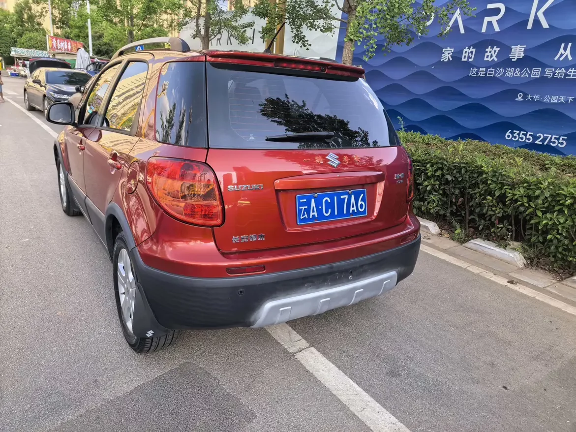 Suzuki SX4