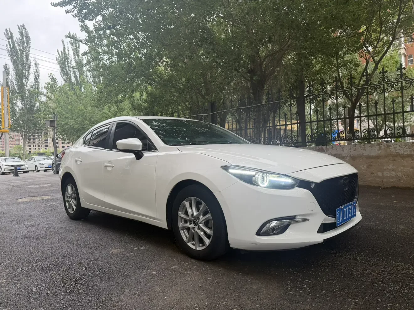 Mazda Axela