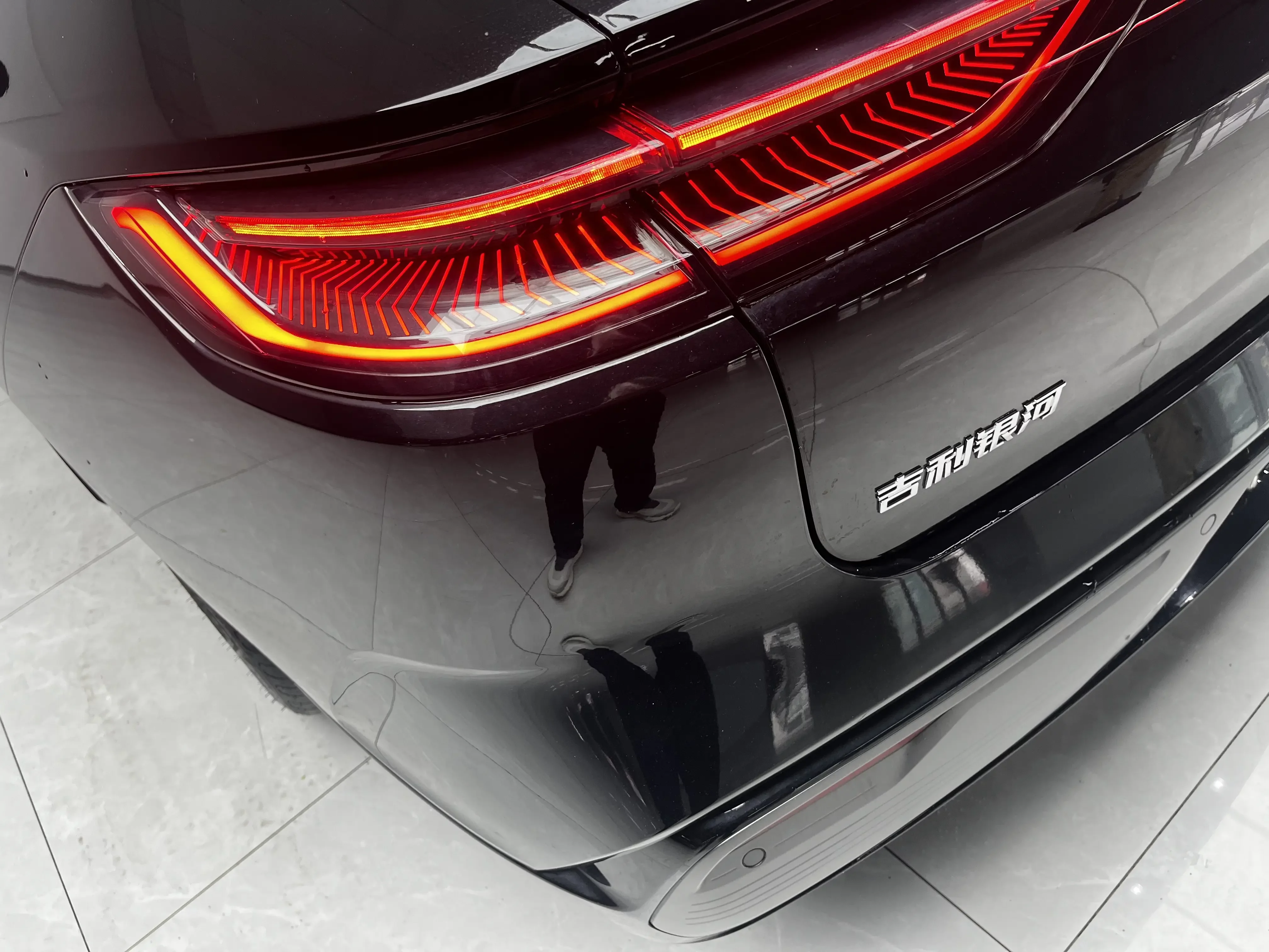 Geely Galaxy Star 8 PHEV