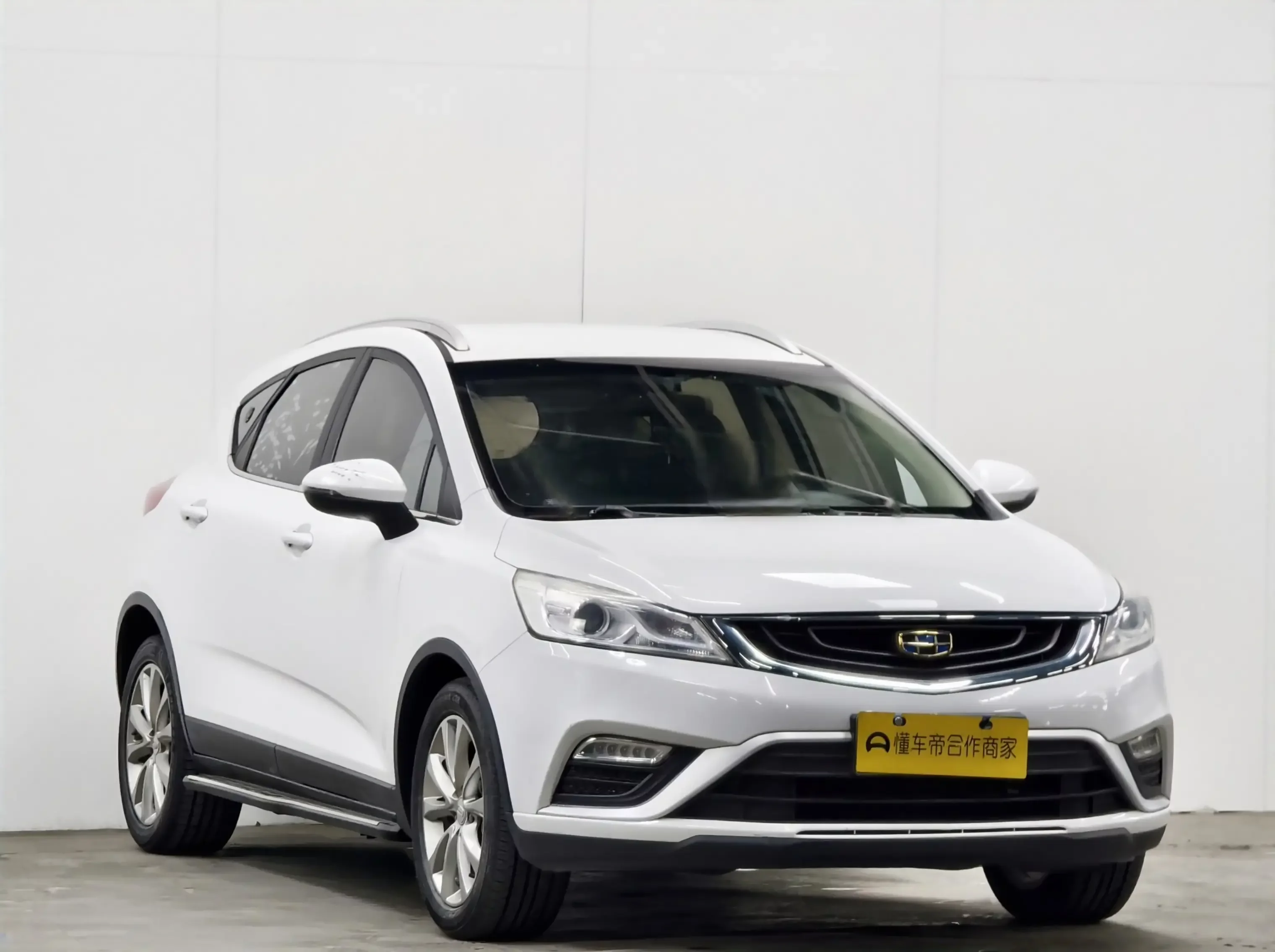 Geely Emgrand GS