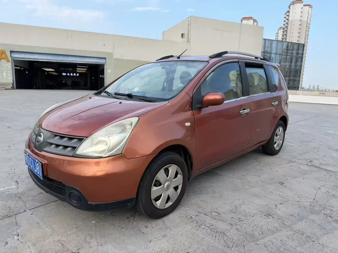 Nissan Li Wei