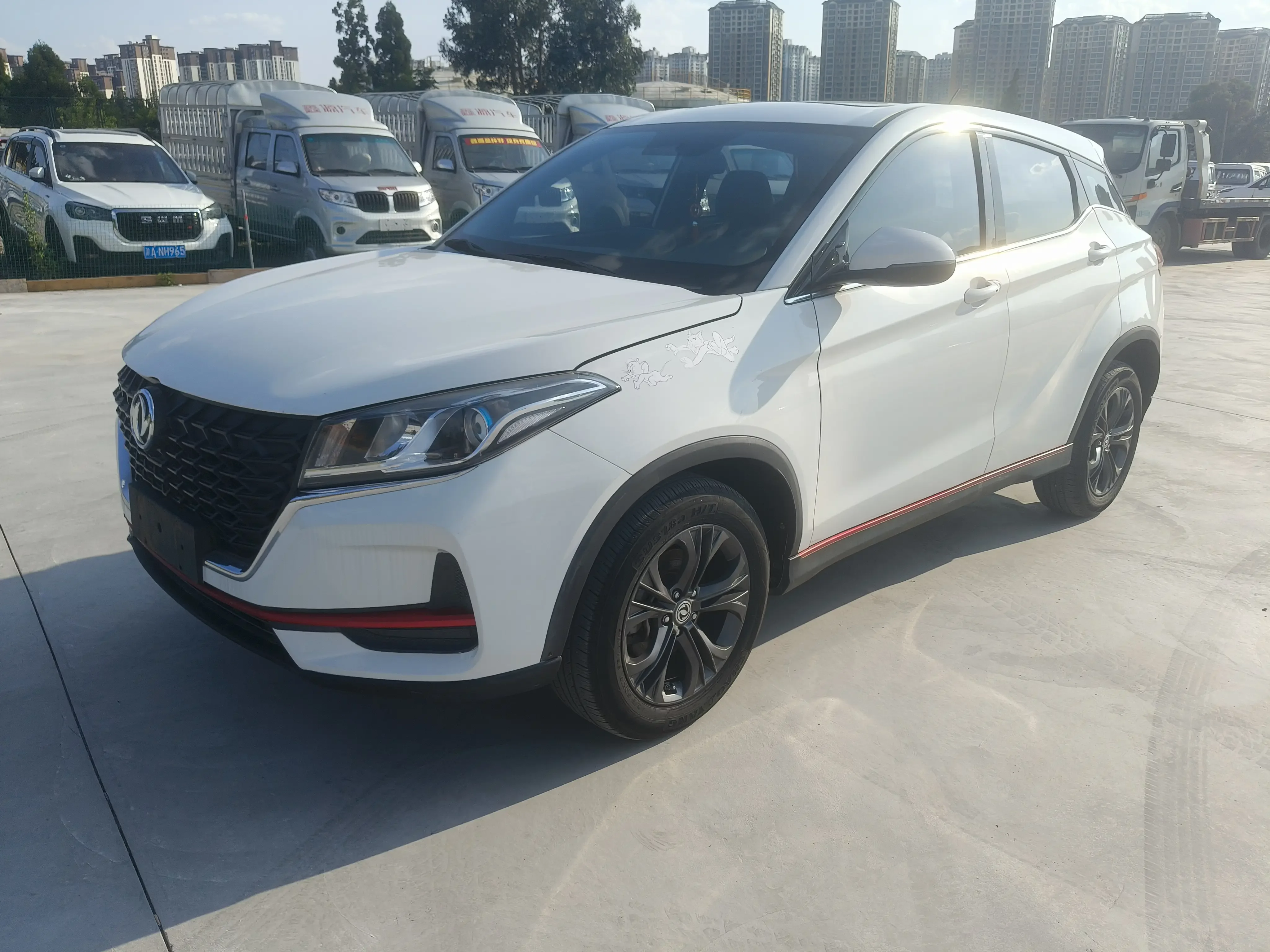 DONGFENG DFSK FENGON 500