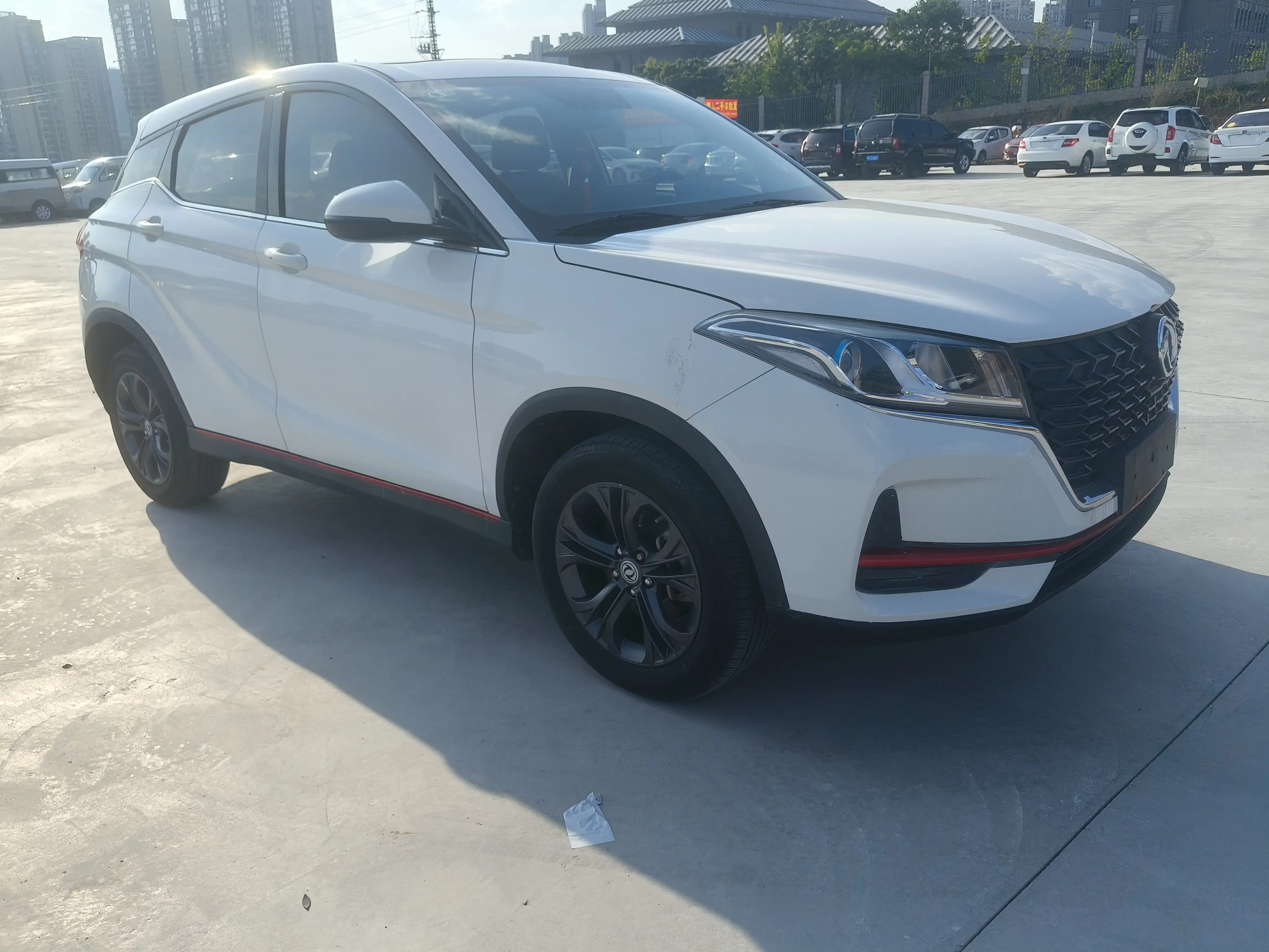 Dongfeng Fengon 500