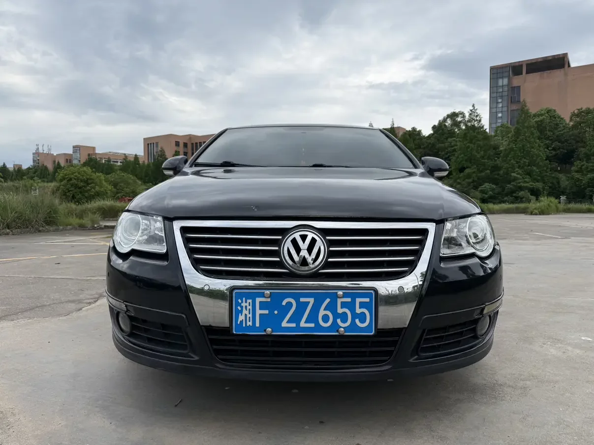 Volkswagen Magotan