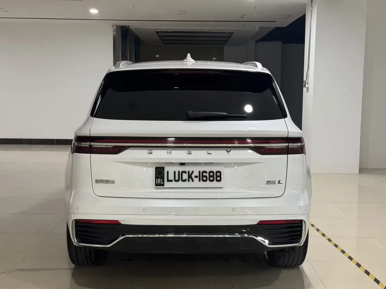 Geely Monjaro