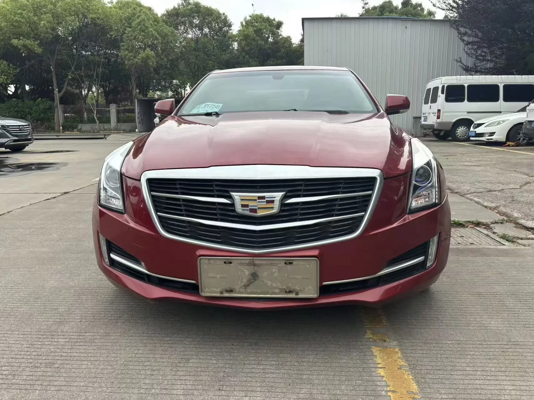 Cadillac ATS-L