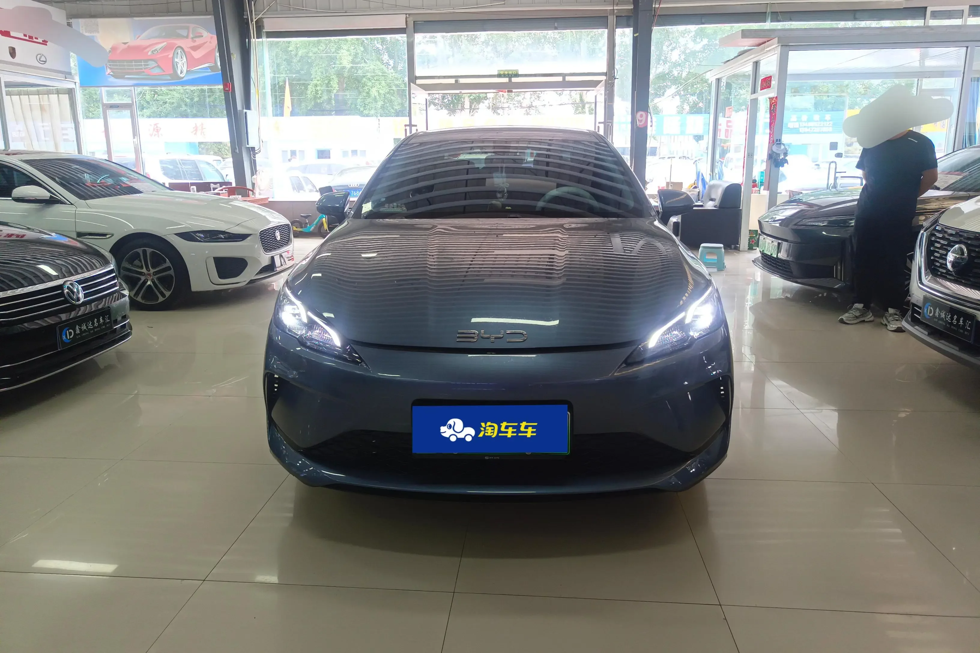 BYD Seal 05DM