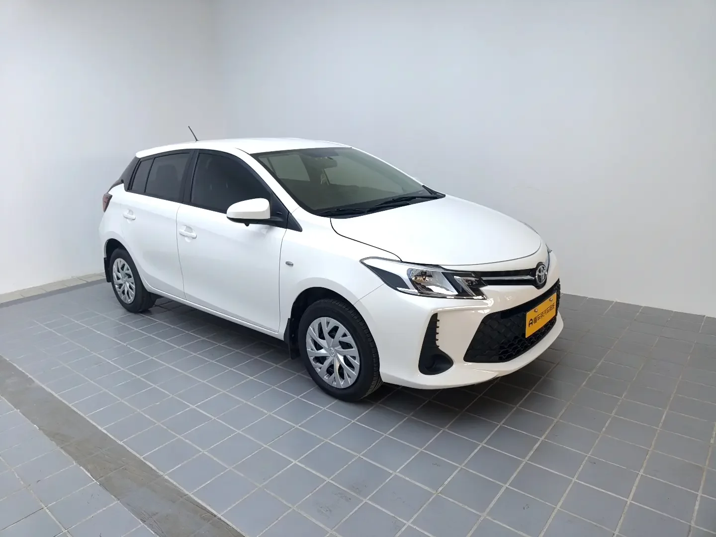 Toyota Vios FS