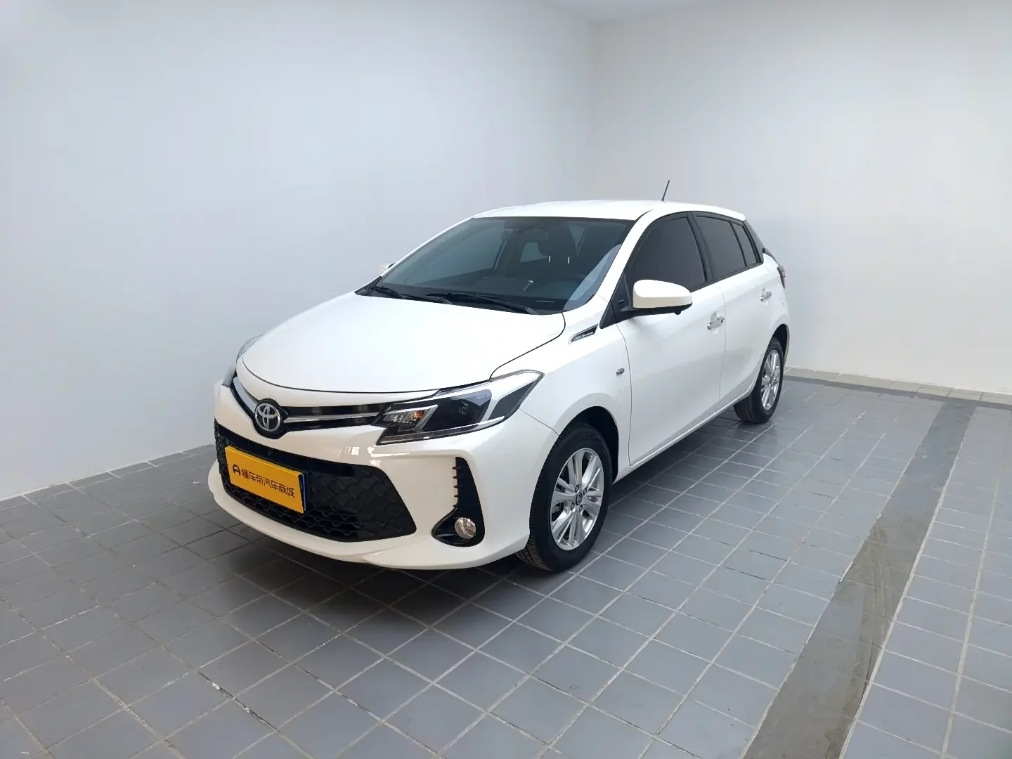 Toyota Vios FS