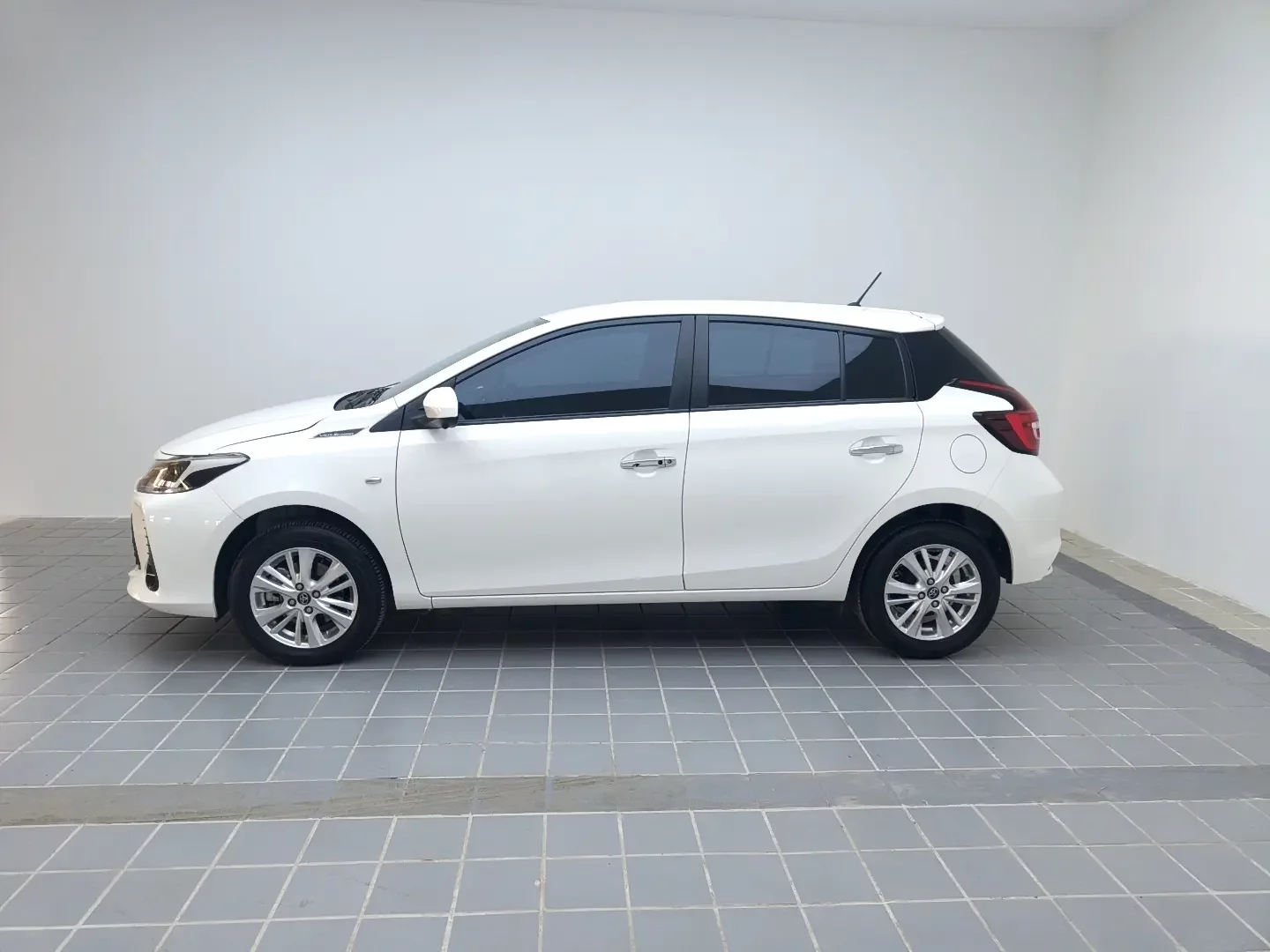 Toyota Vios FS