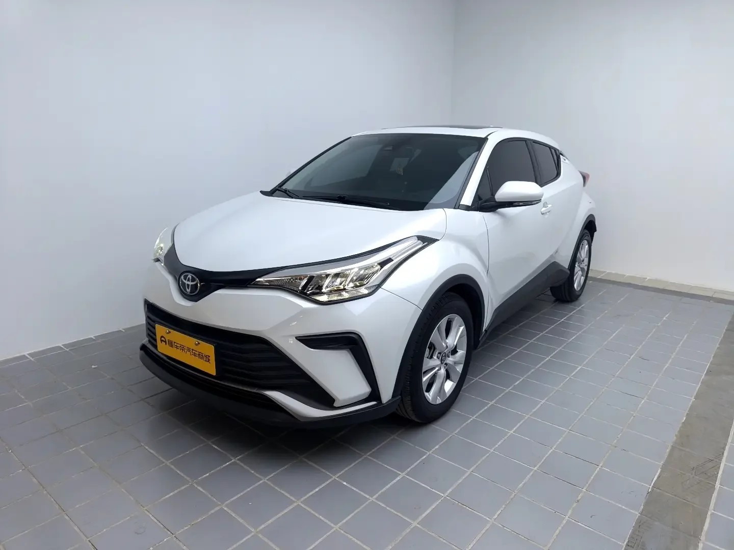 Toyota C-HR Hybrid