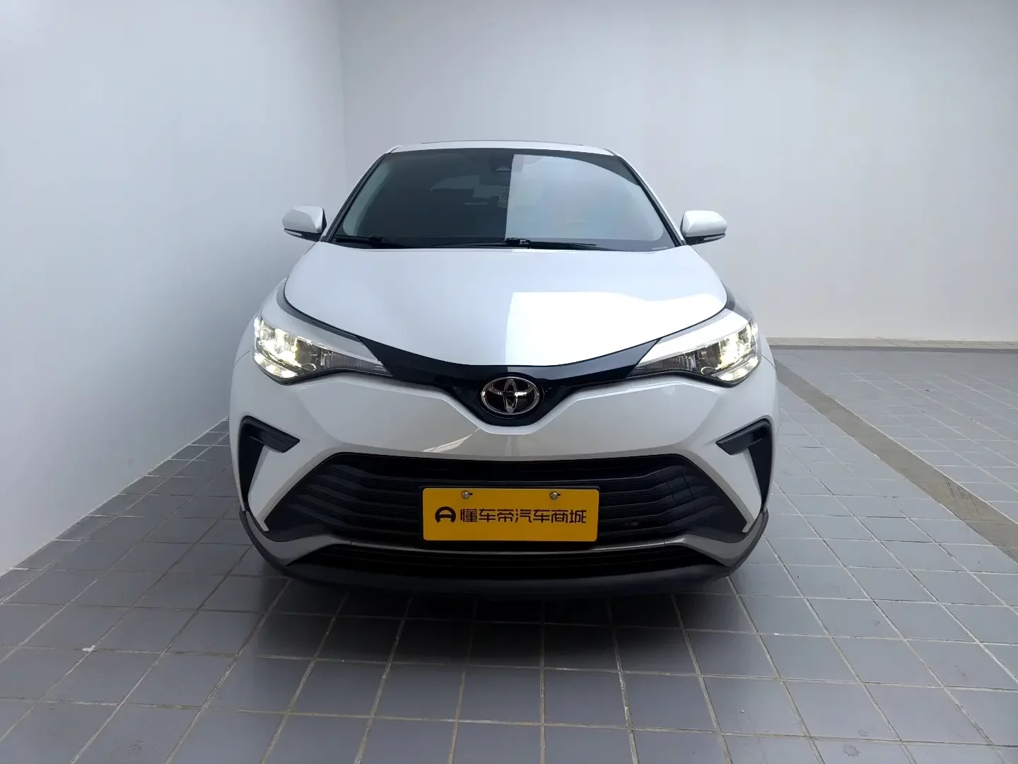 Toyota C-HR Hybrid
