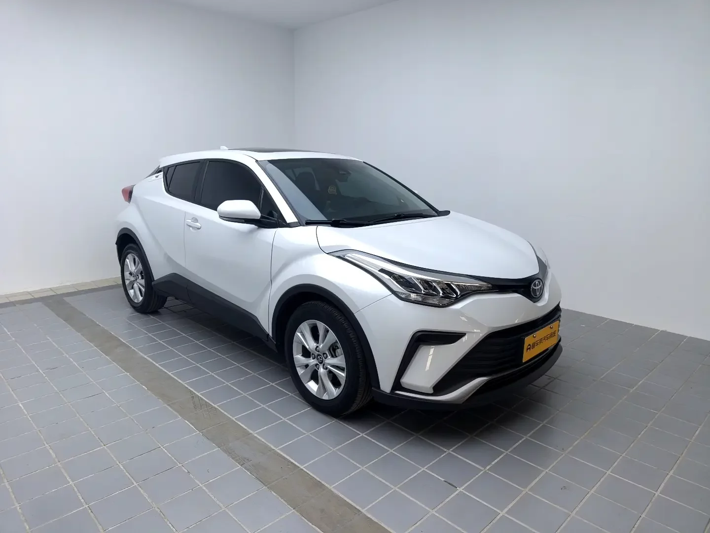 Toyota C-HR Hybrid