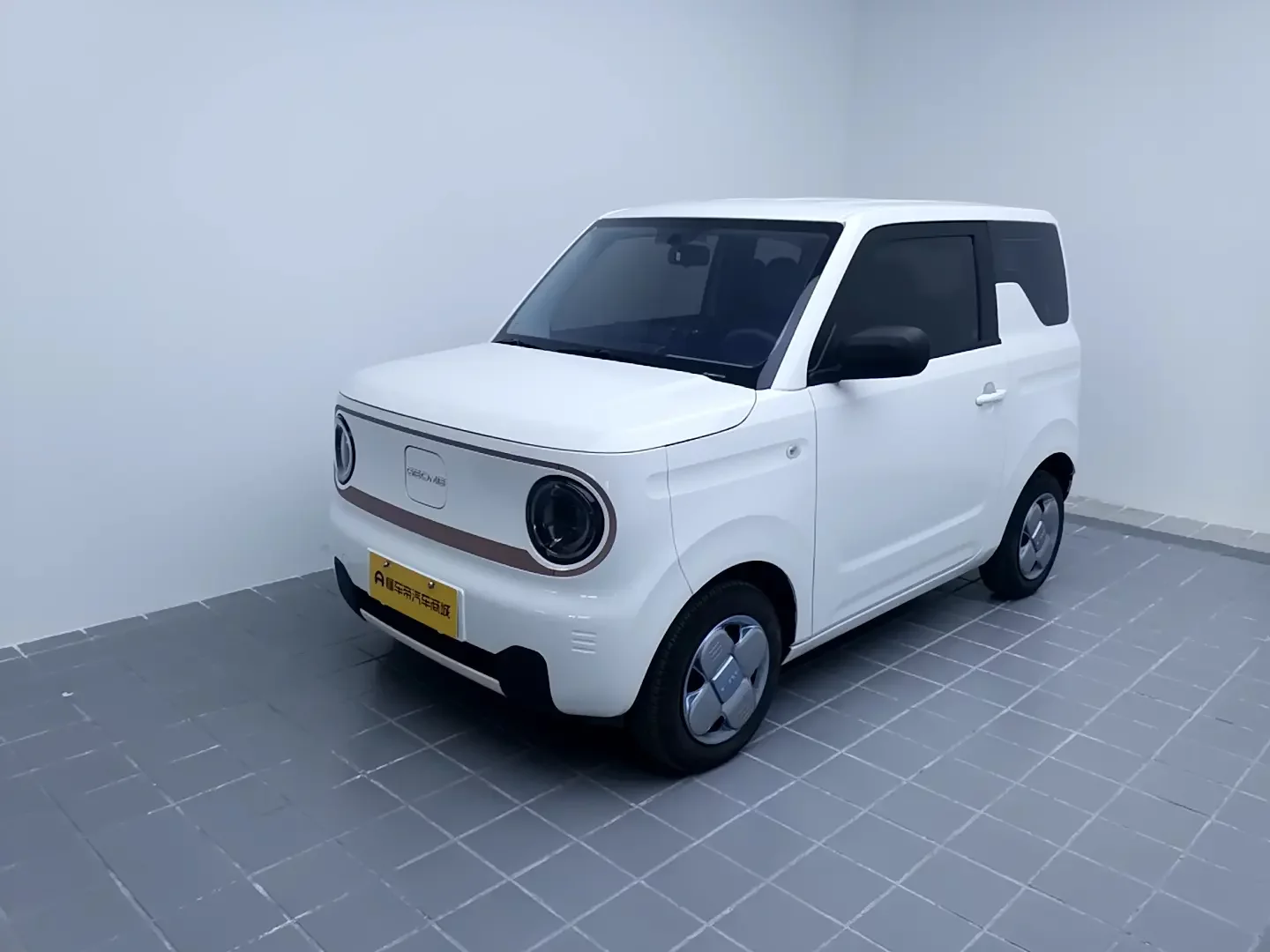 Geely panda