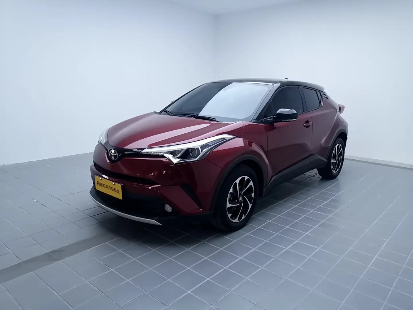 Toyota C-HR Hybrid