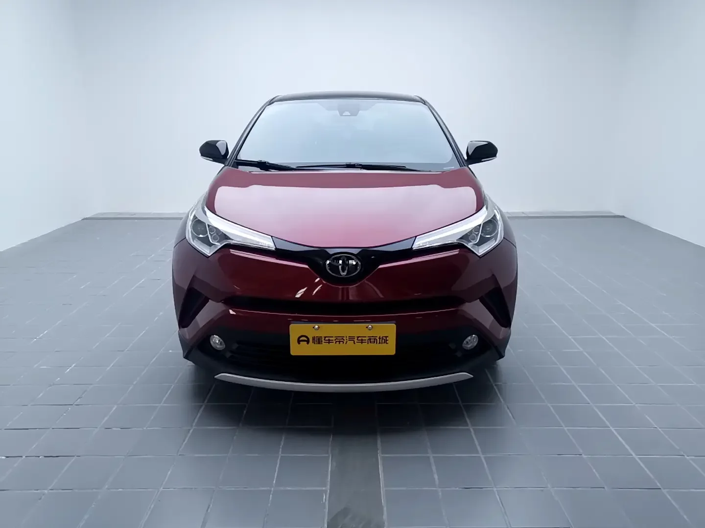 Toyota C-HR Hybrid