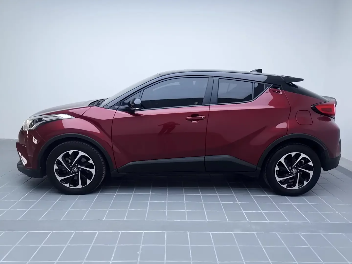 Toyota C-HR Hybrid