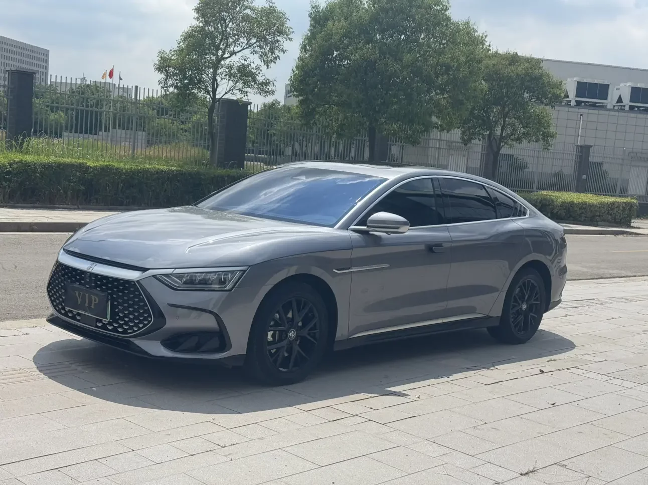 BYD HAN DM