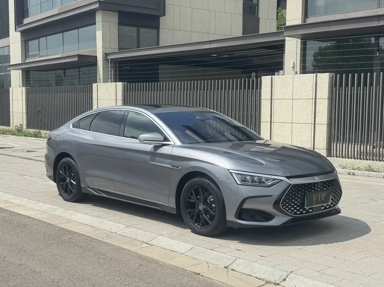 BYD HAN DM