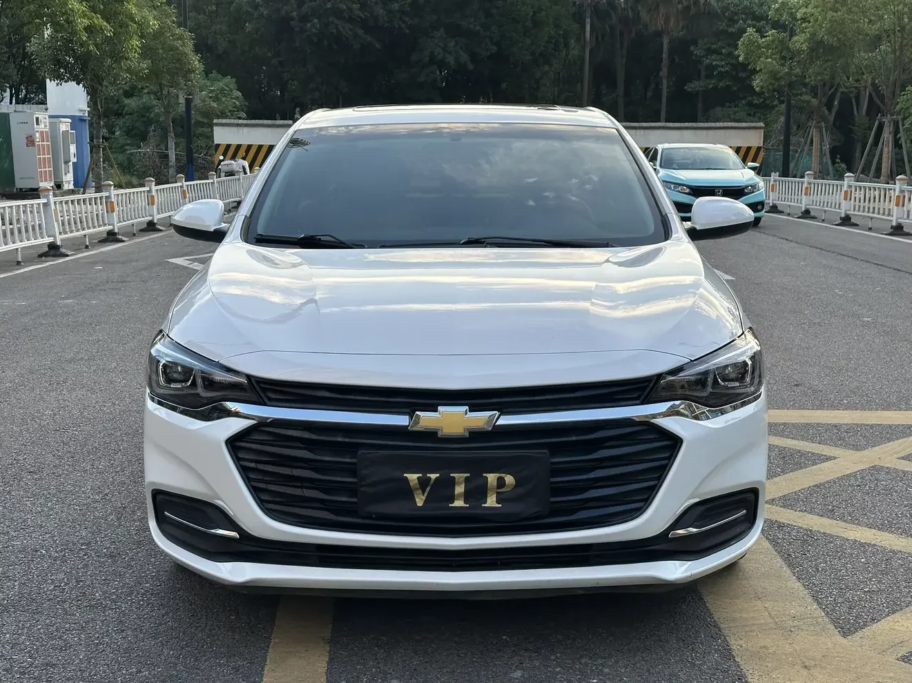 Chevrolet Monza