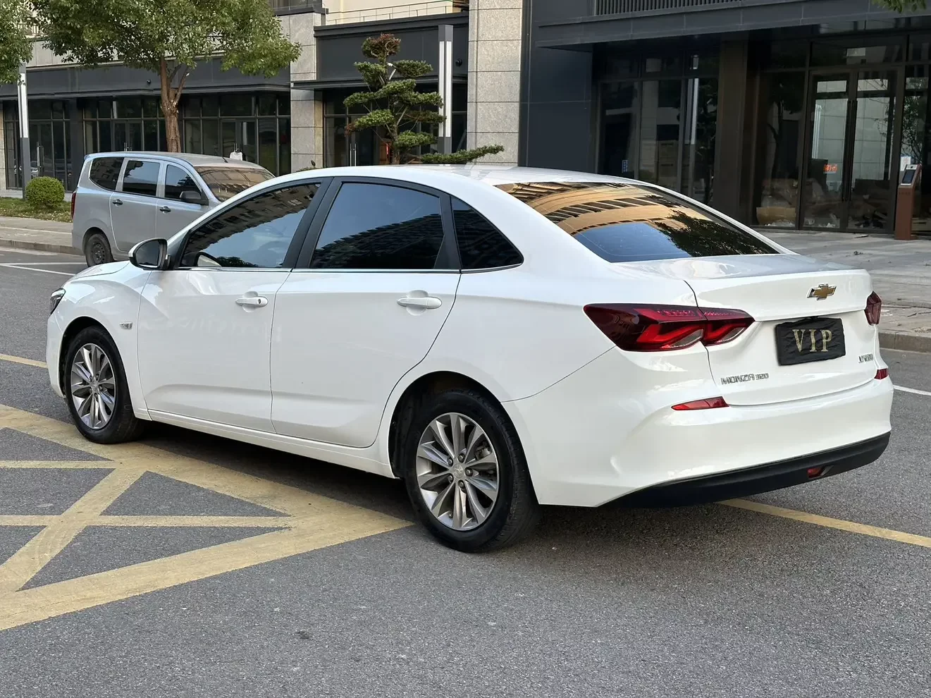Chevrolet Monza