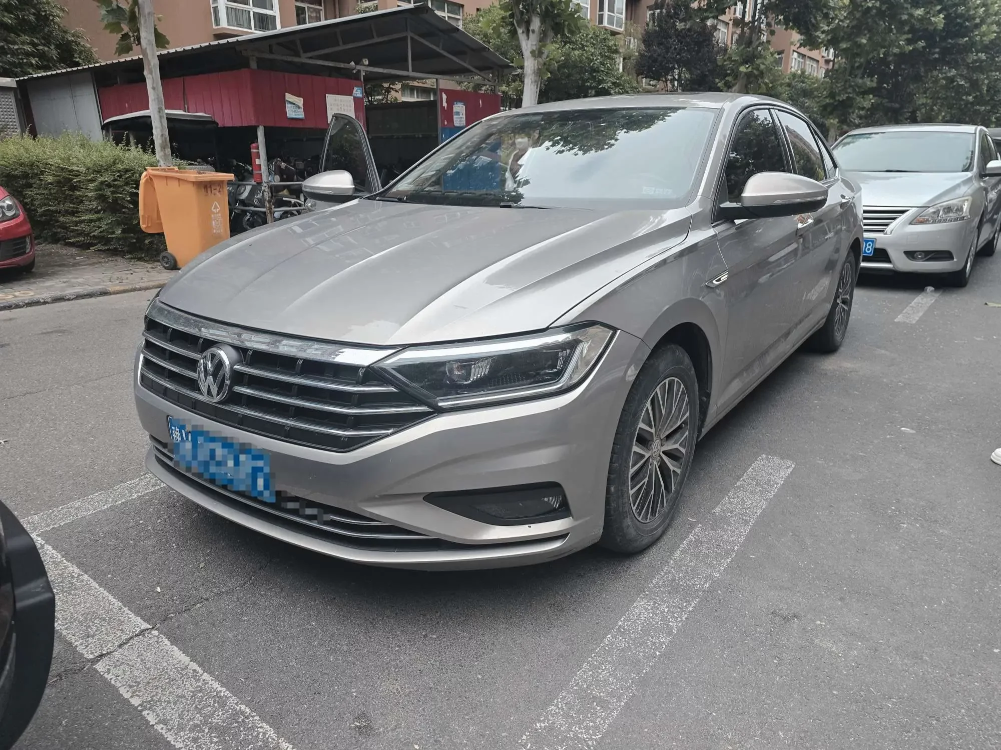 Volkswagen Sagitar