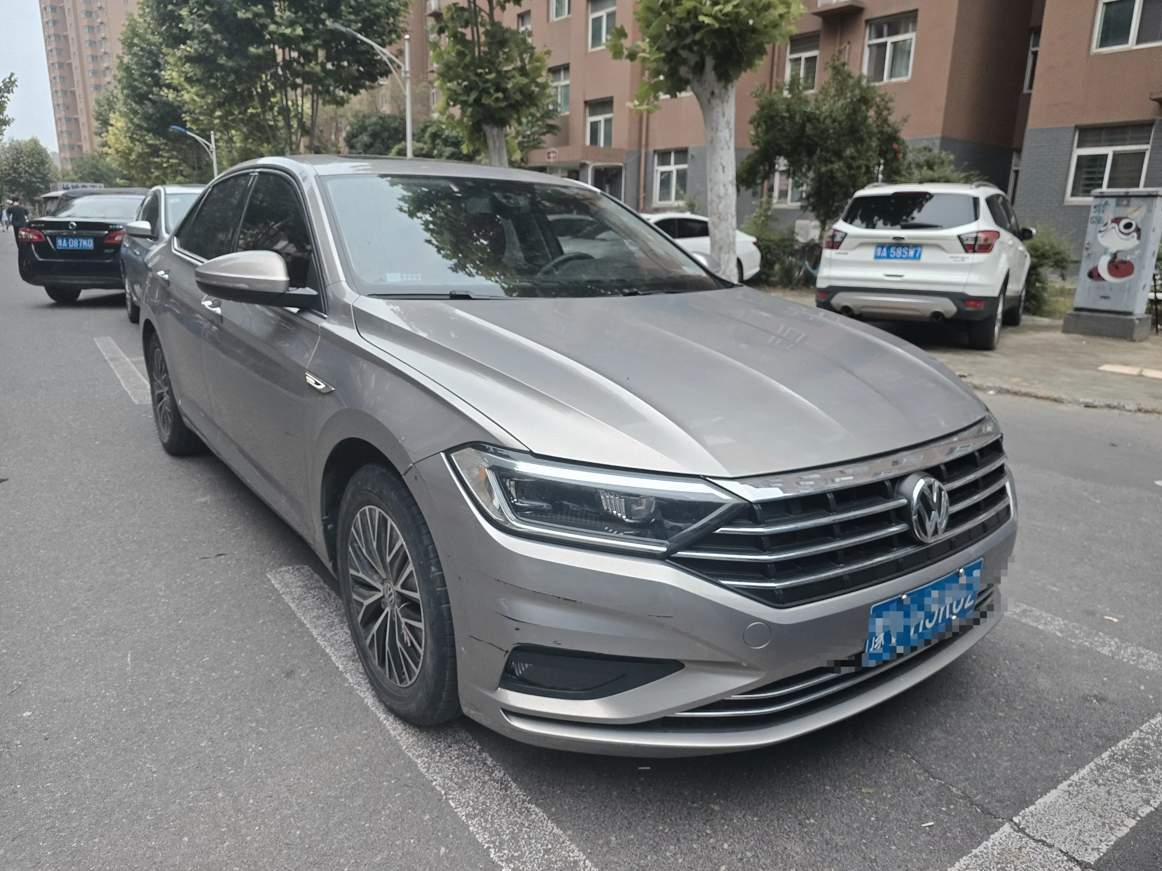 Volkswagen Sagitar